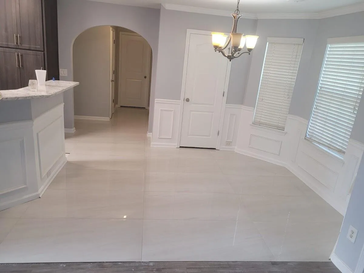 Water Damage Restoration services in Fountain Inn, SC